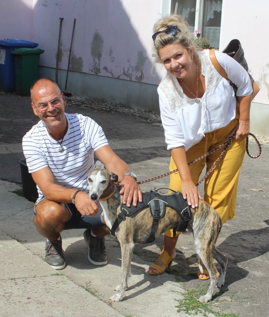 Ayk hat sein Zuhause