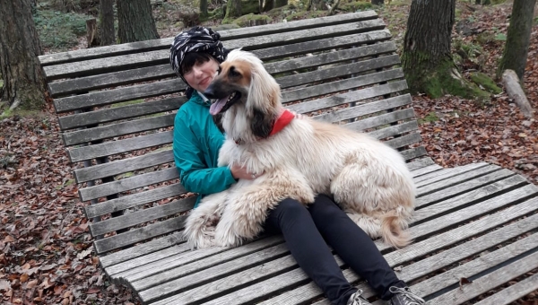 Heute war die Freude groß