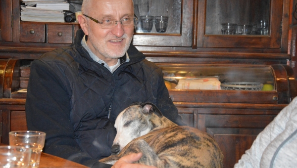 Der Abschied ist immer so schwer...