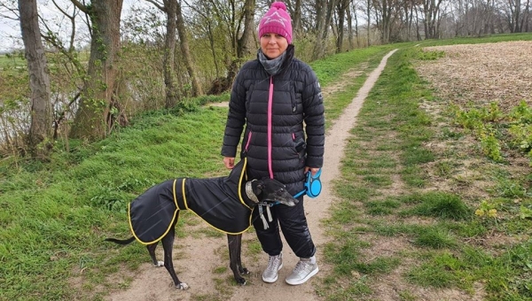 Jemand hat Zeit für Virginia