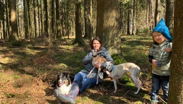 Ein Grüßle von Hinky-Twinky