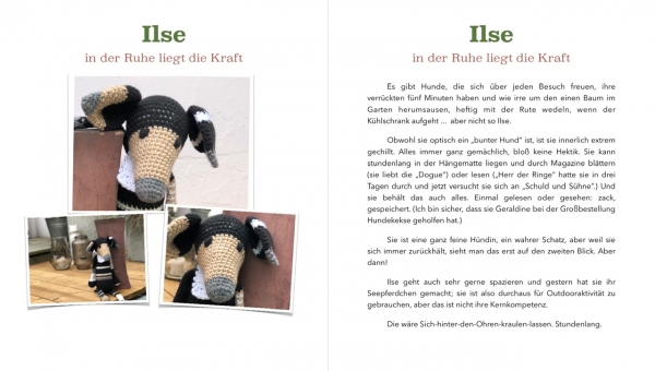 Und dann hat Tink noch was ganz Besonderes für uns