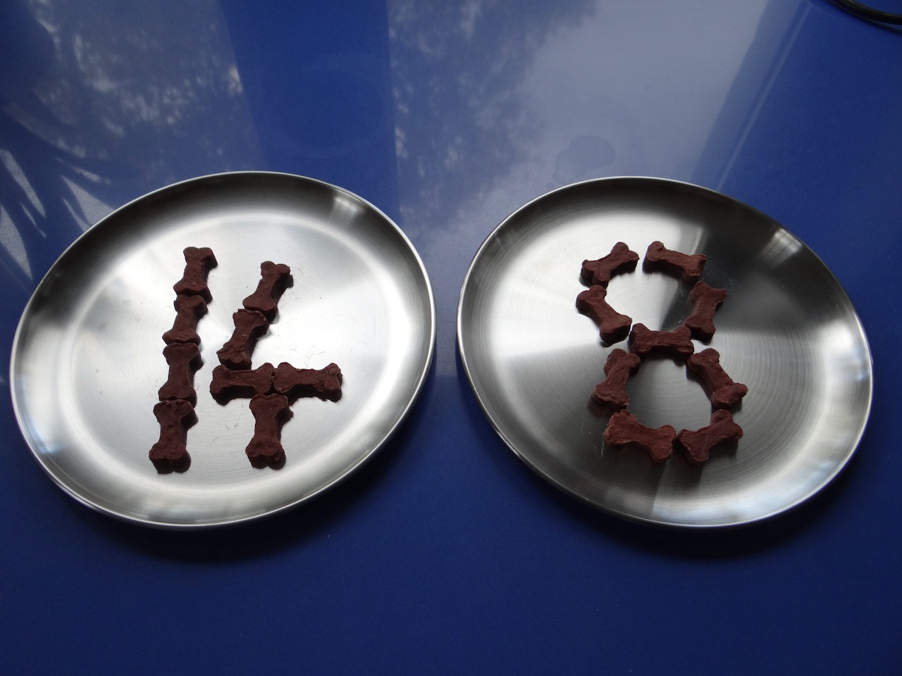 Happy Birthday, Bibi und Micky!