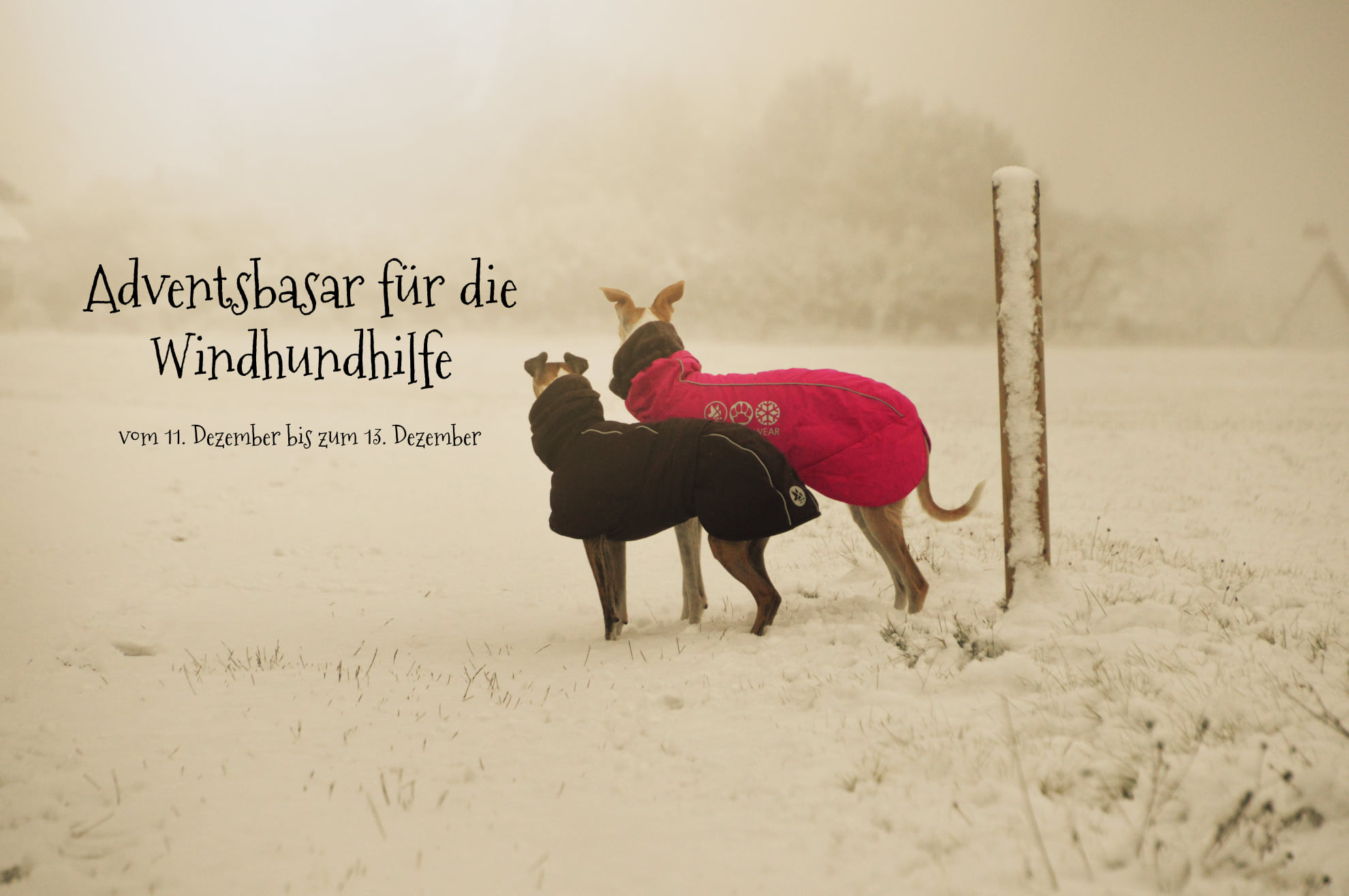 Türchen Nummer 11: Adventsbasar