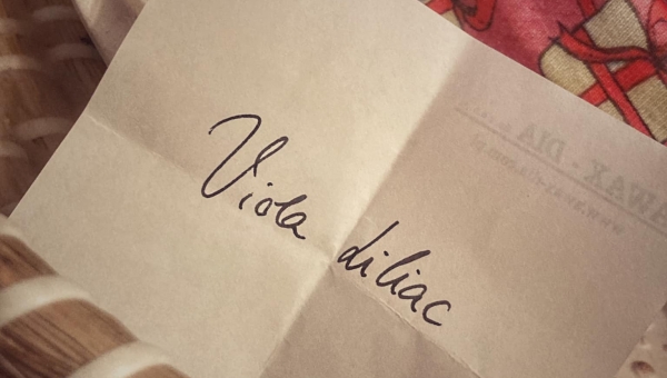 ...und die Gewinnerin