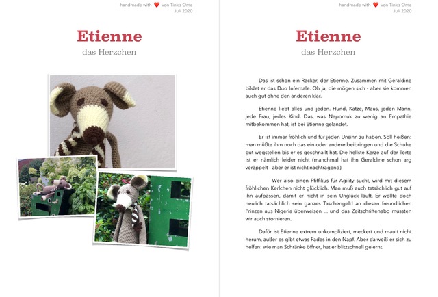 Für-immer-Zuhause gesucht :)