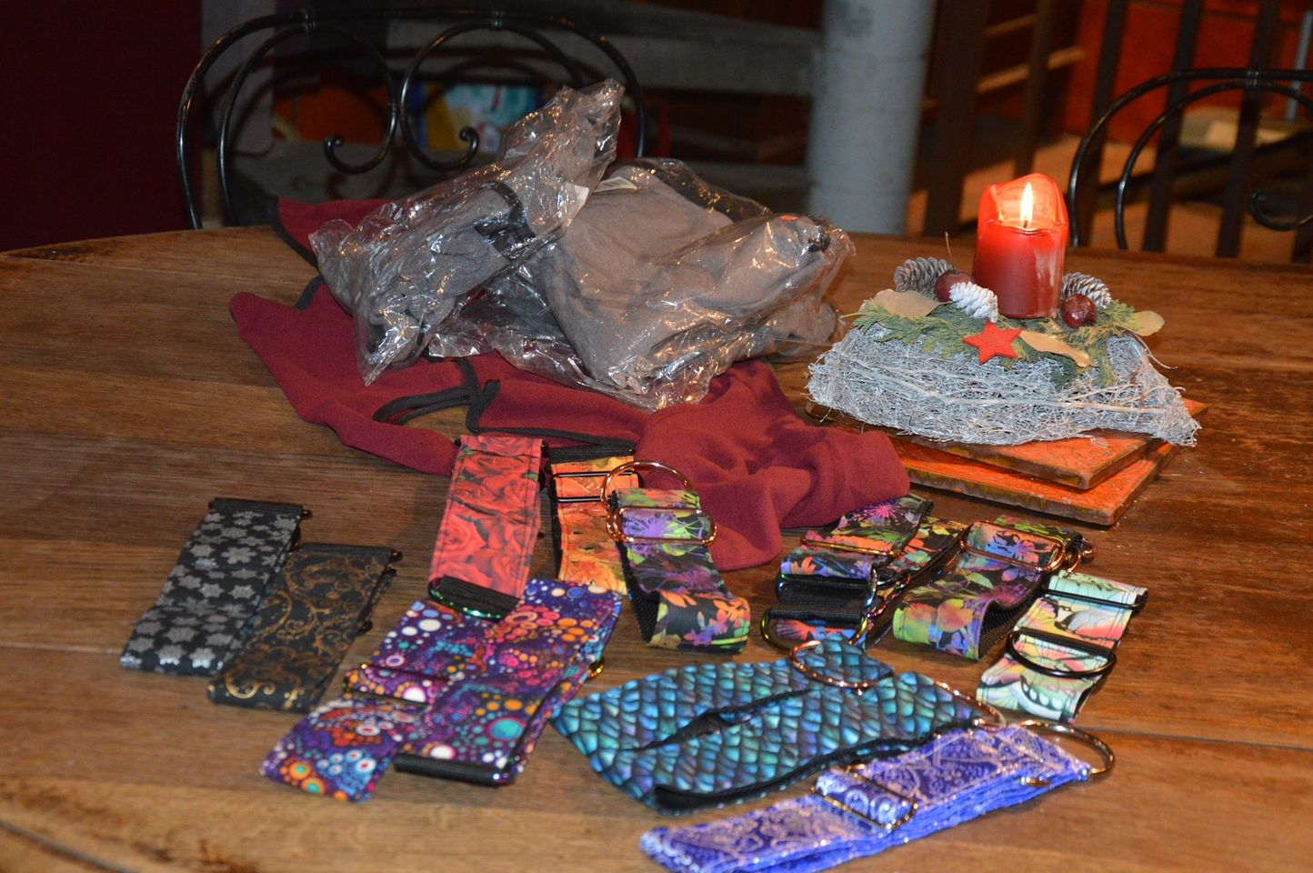 Ja ist denn schon Weihnachten?