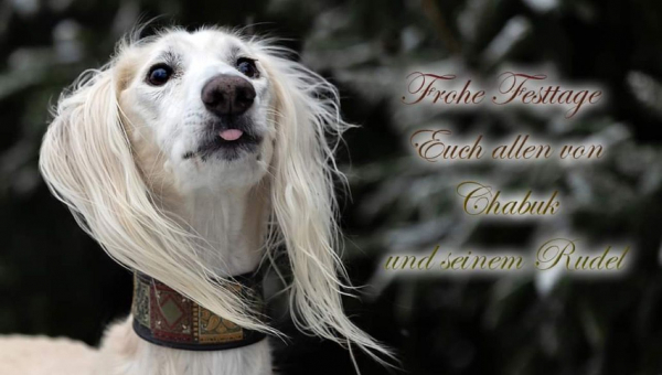 Weihnachtlicher Chabuk