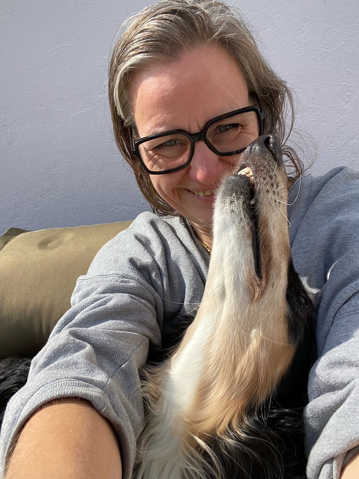 In einer guten Welt.