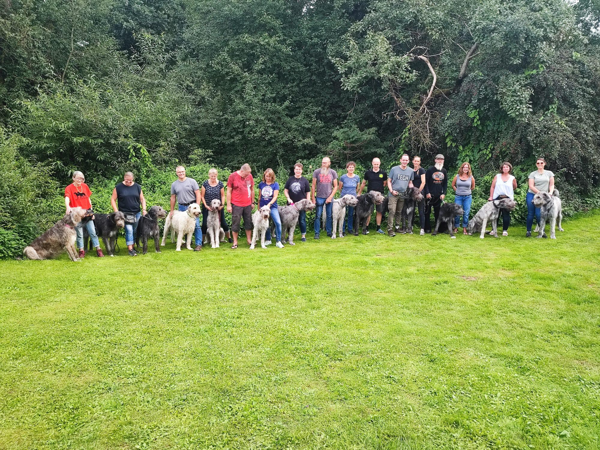 Spende des IW-Treffens