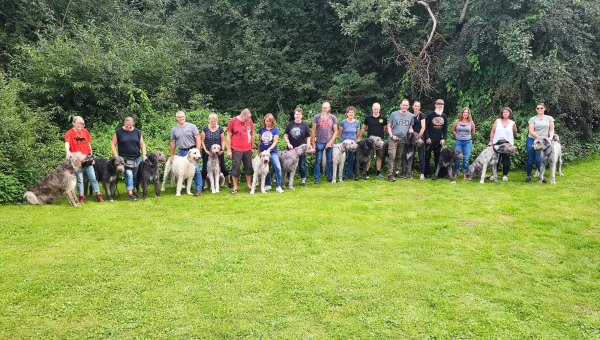 Spende des IW-Treffens